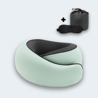 TravelFit – Ergonomisches Reisekissen für Unterwegs