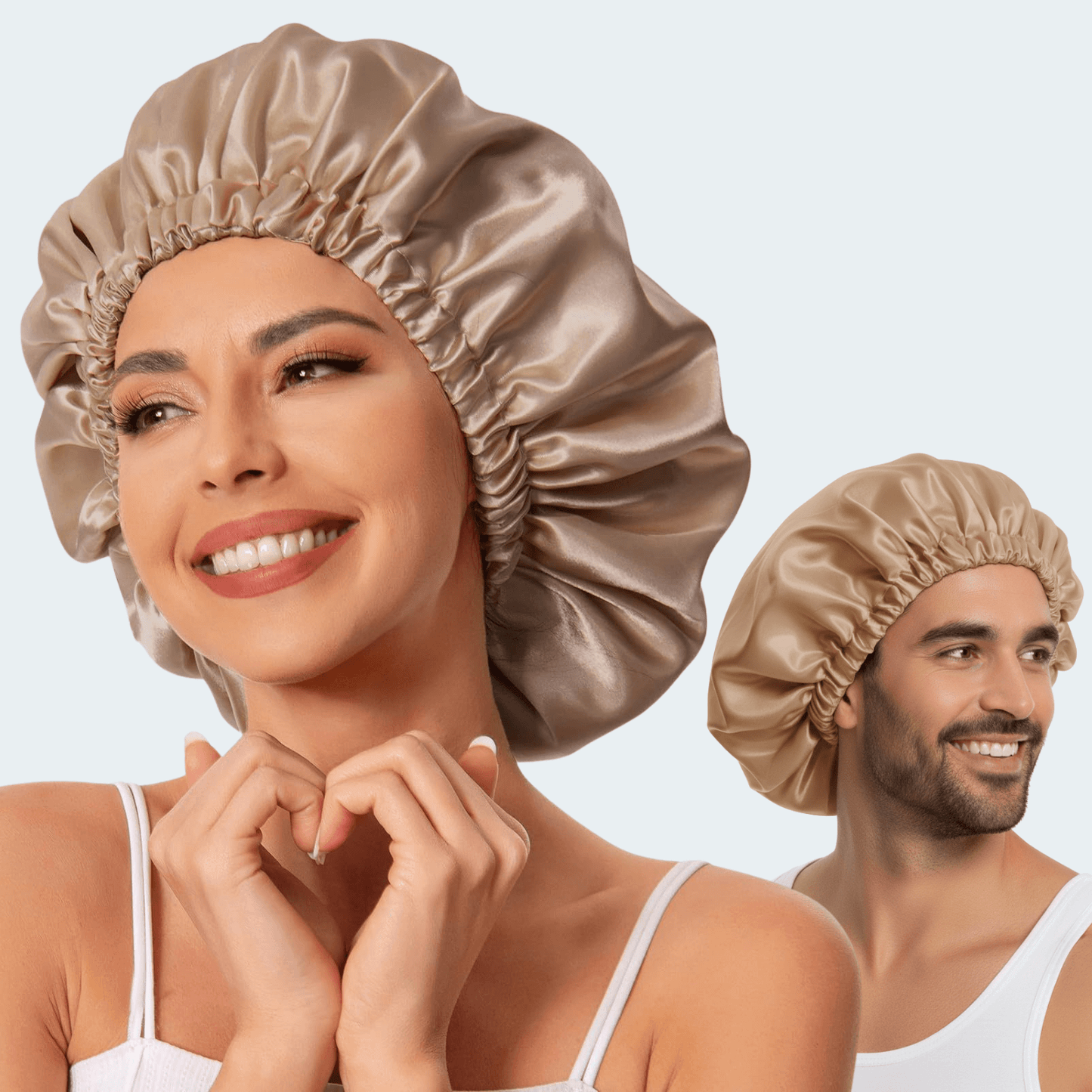 DreamCap – Schonend für gepflegtes Haar