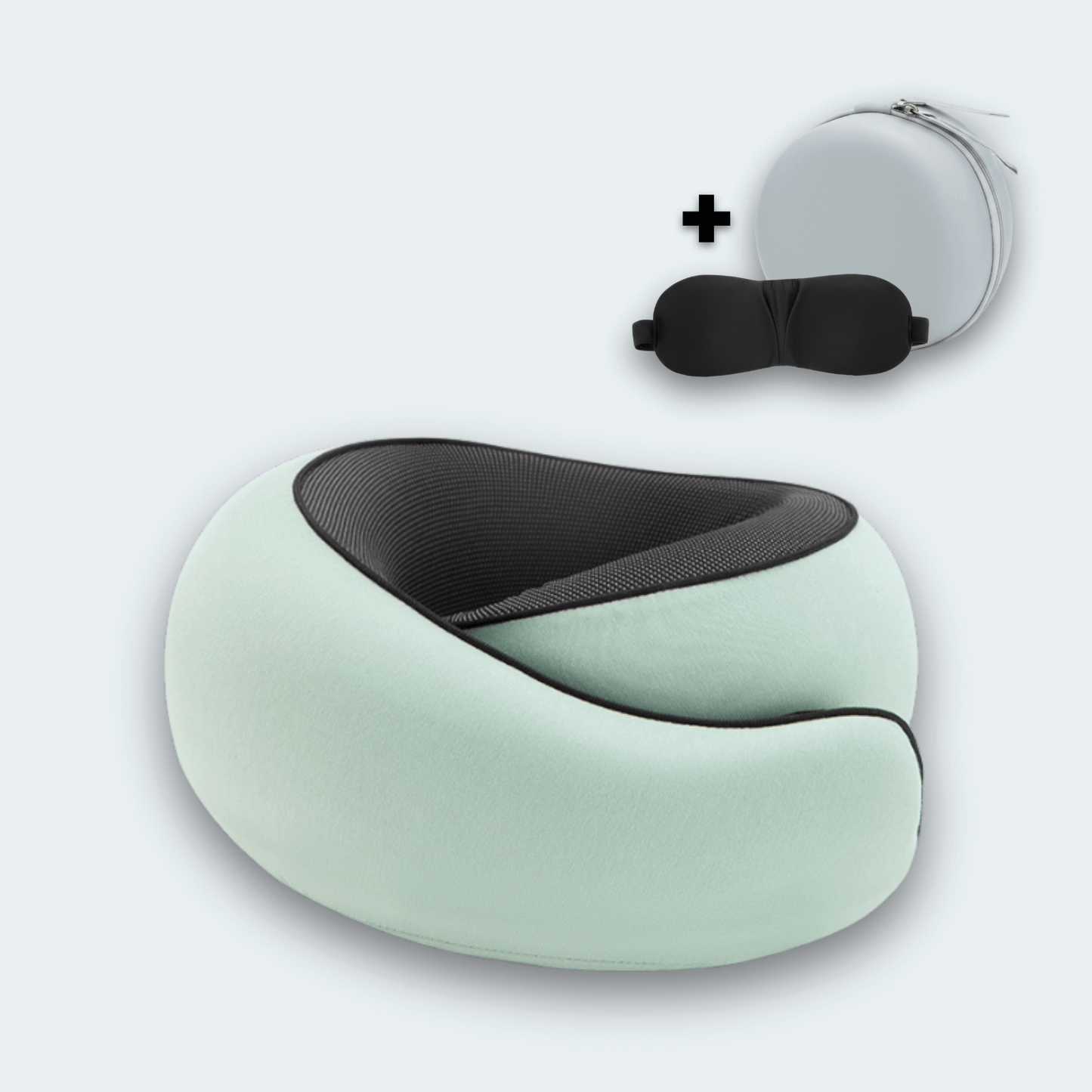 TravelFit – Ergonomisches Reisekissen für Unterwegs