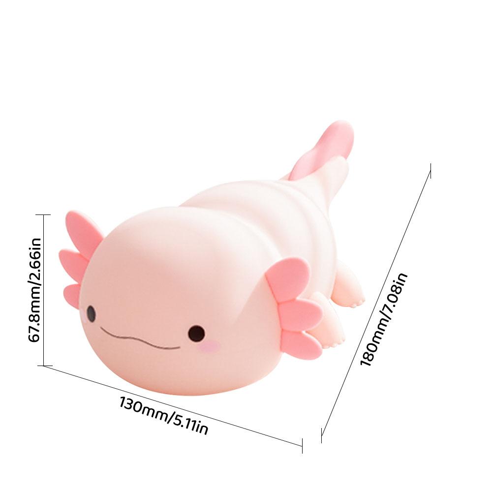 Axolotl Nachtlicht