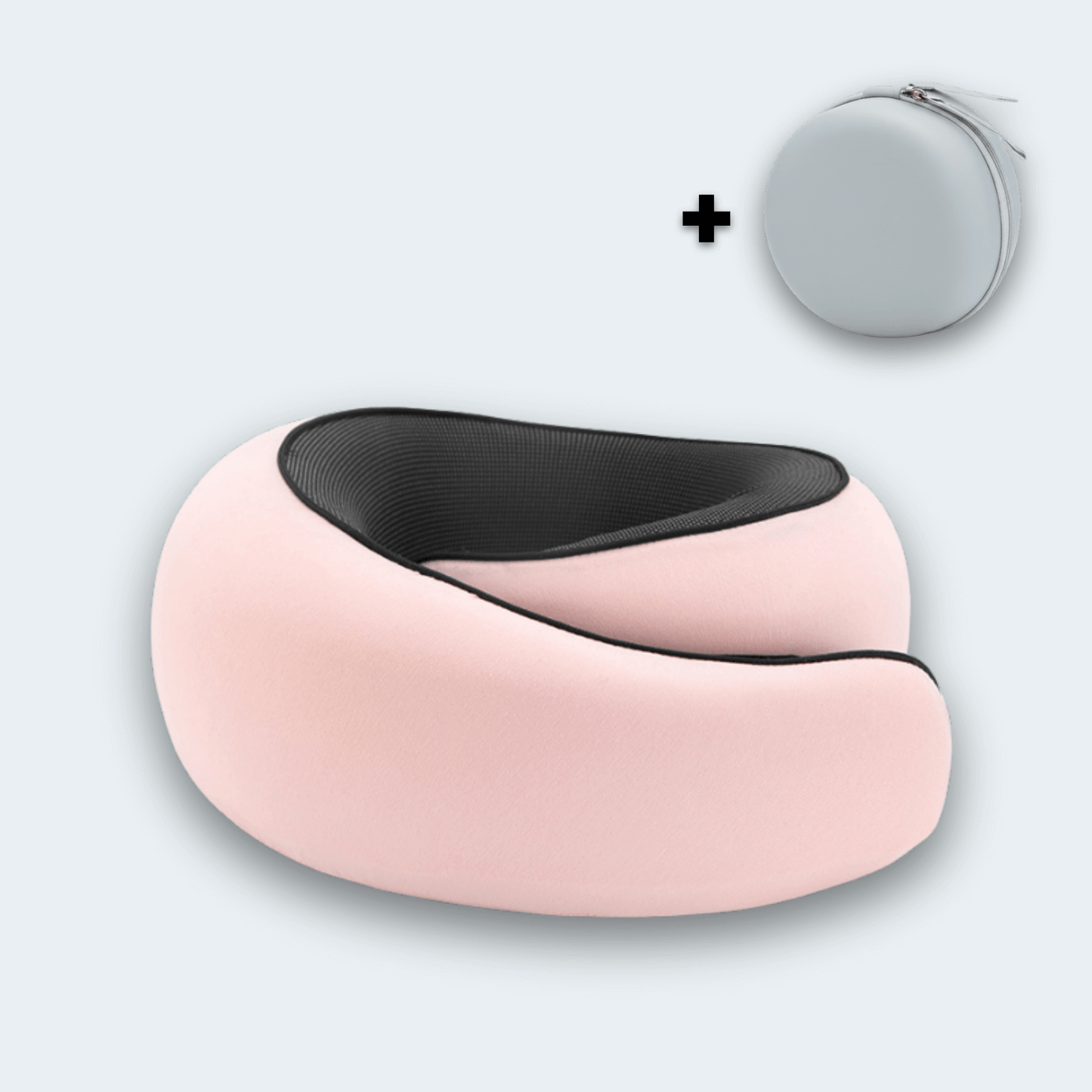 TravelFit – Ergonomisches Reisekissen für Unterwegs