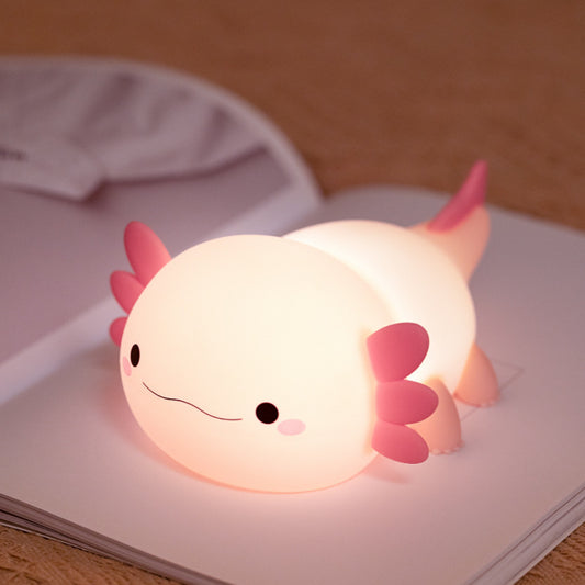 Axolotl Nachtlicht