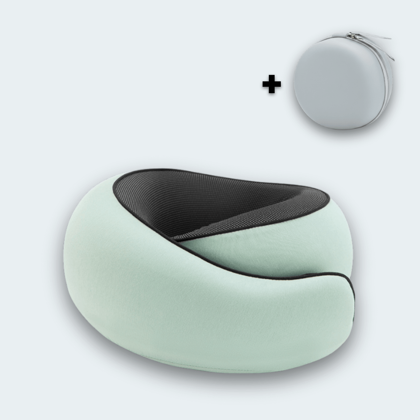 TravelFit – Ergonomisches Reisekissen für Unterwegs