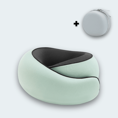 TravelFit – Ergonomisches Reisekissen für Unterwegs