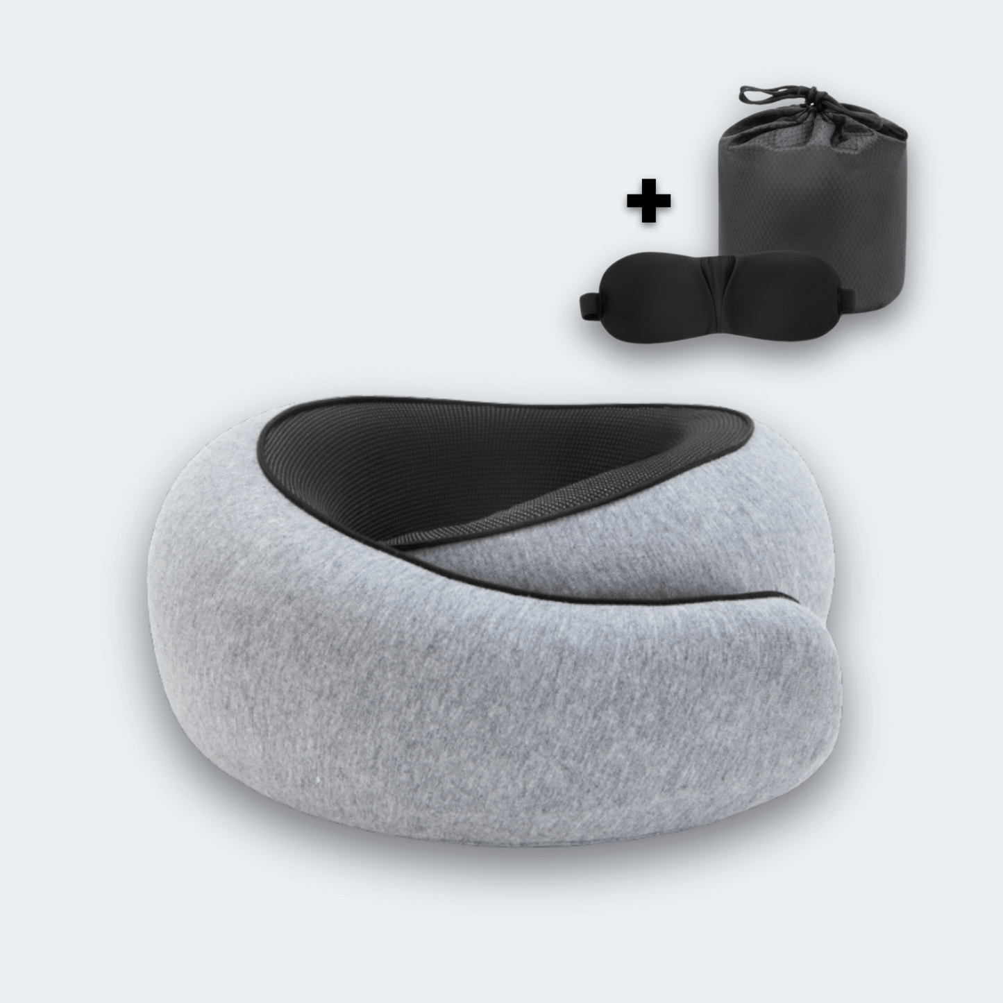 TravelFit – Ergonomisches Reisekissen für Unterwegs