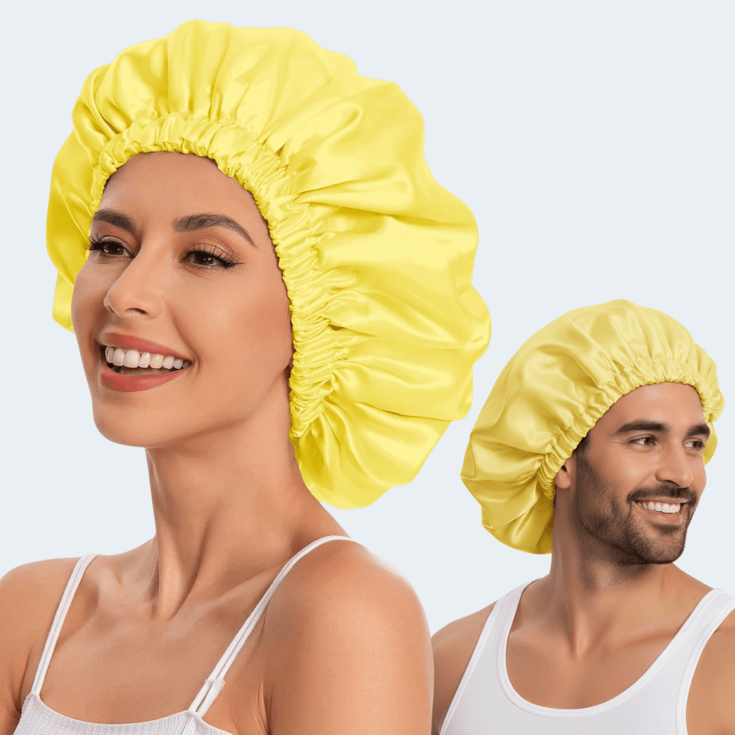 DreamCap – Schonend für gepflegtes Haar