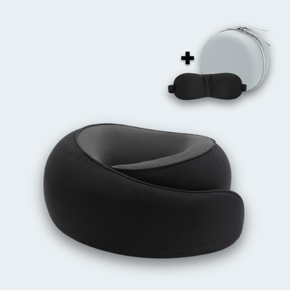 TravelFit – Ergonomisches Reisekissen für Unterwegs