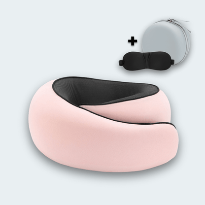 TravelFit – Ergonomisches Reisekissen für Unterwegs