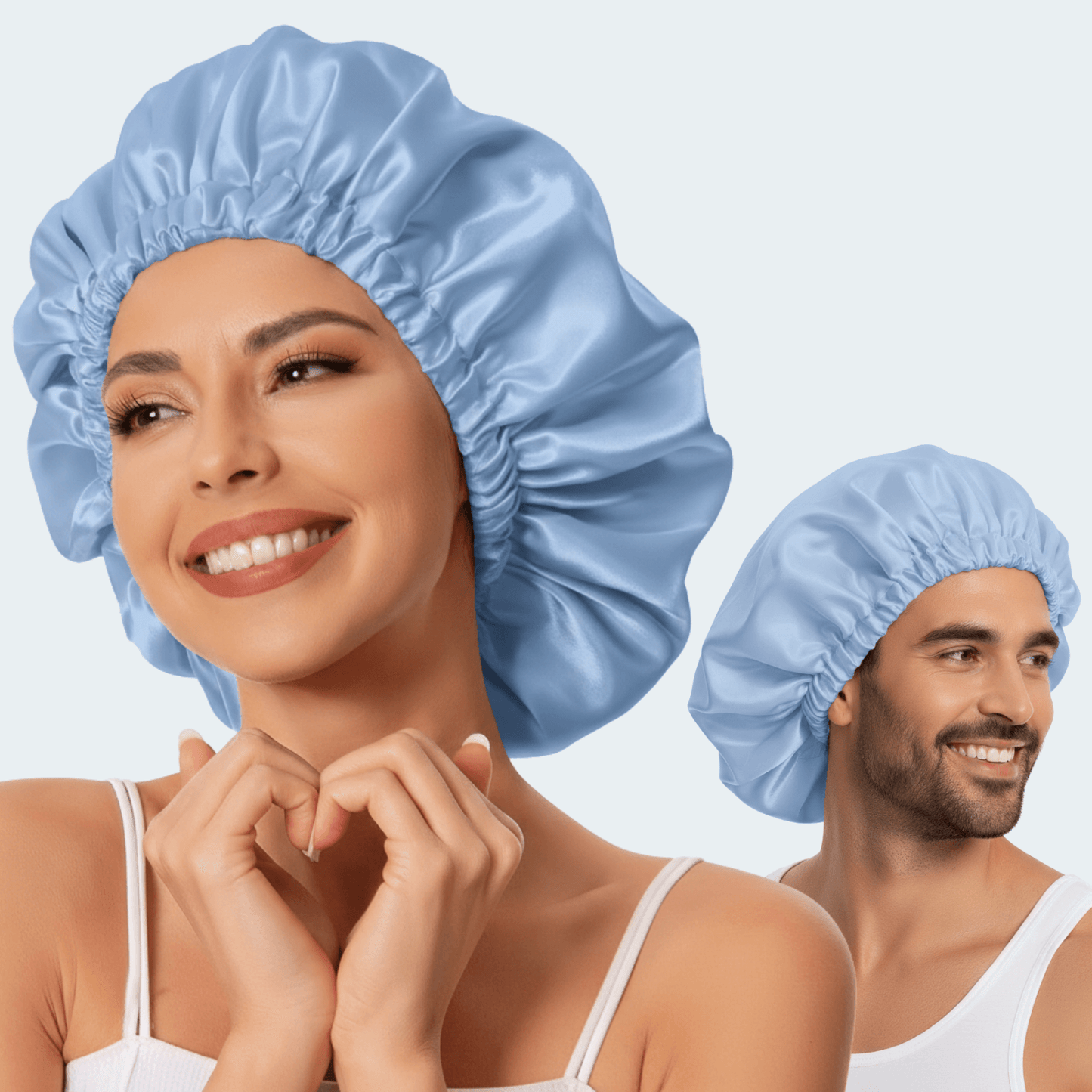 DreamCap – Schonend für gepflegtes Haar