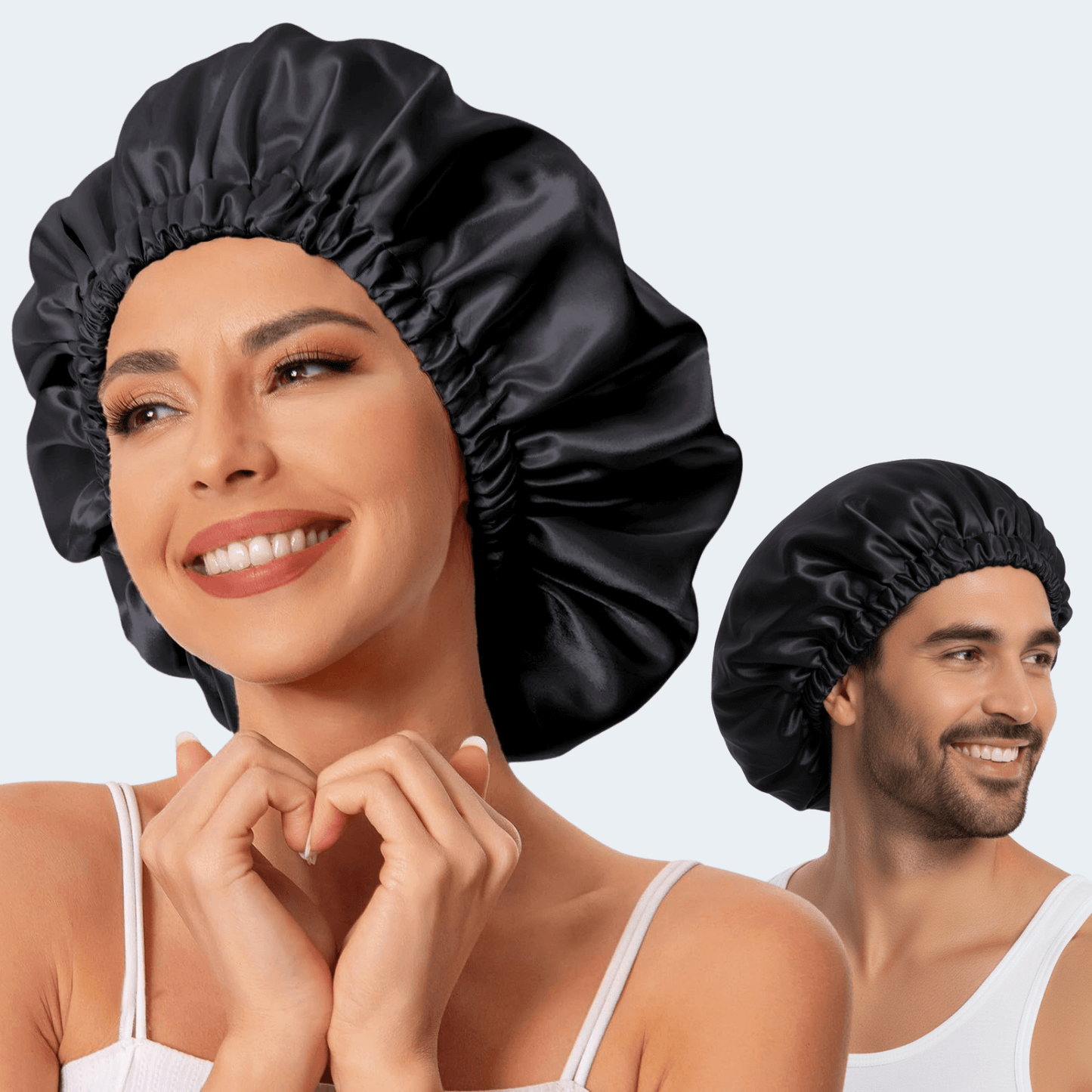 DreamCap – Schonend für gepflegtes Haar