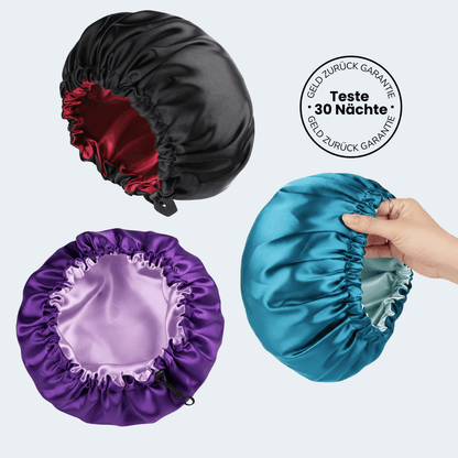 DreamCap – Schonend für gepflegtes Haar