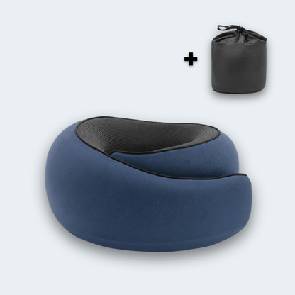 TravelFit – Ergonomisches Reisekissen für Unterwegs