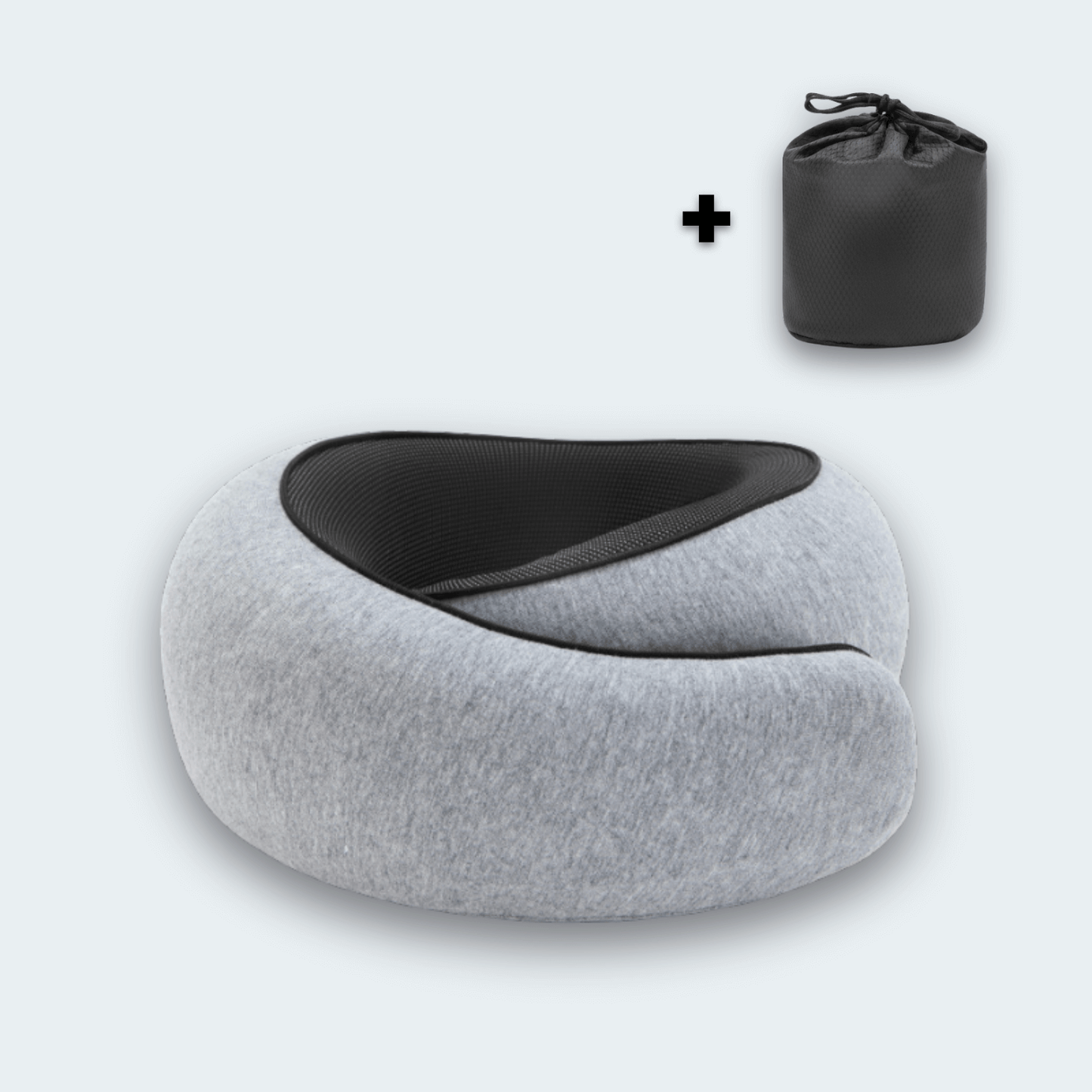 TravelFit – Ergonomisches Reisekissen für Unterwegs