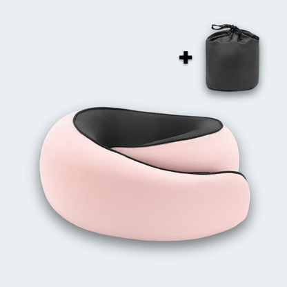 TravelFit – Ergonomisches Reisekissen für Unterwegs