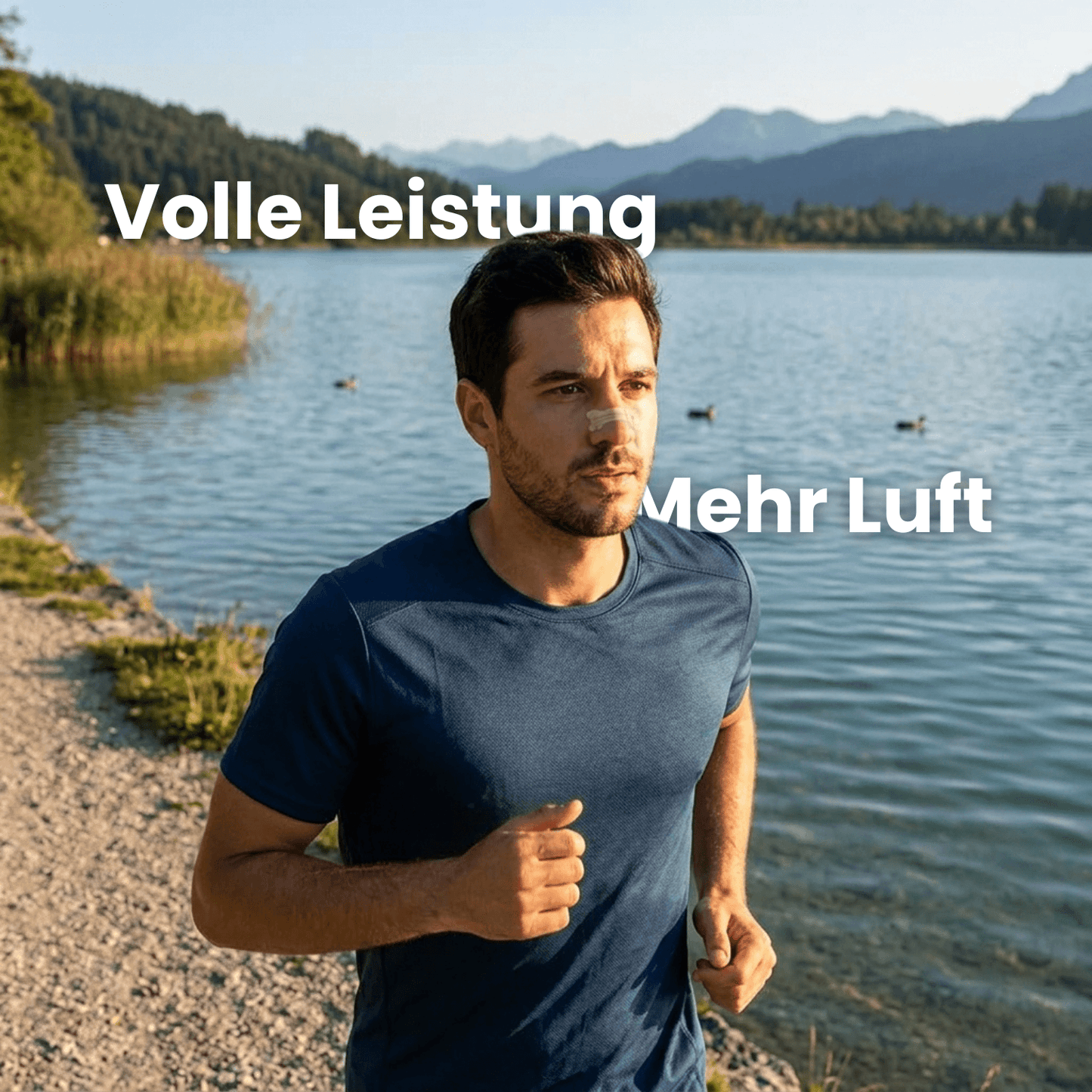 AirStrip – Für freie Nasenatmung