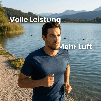 AirStrip – Für freie Nasenatmung