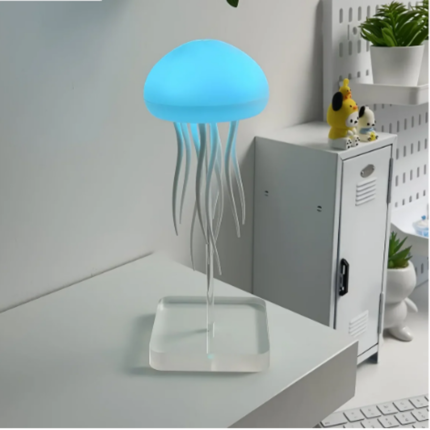 Jelly lamp