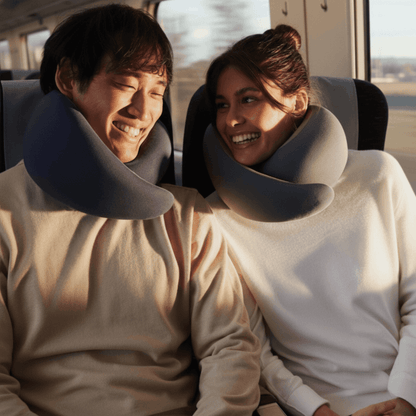 TravelFit – Ergonomisches Reisekissen für Unterwegs