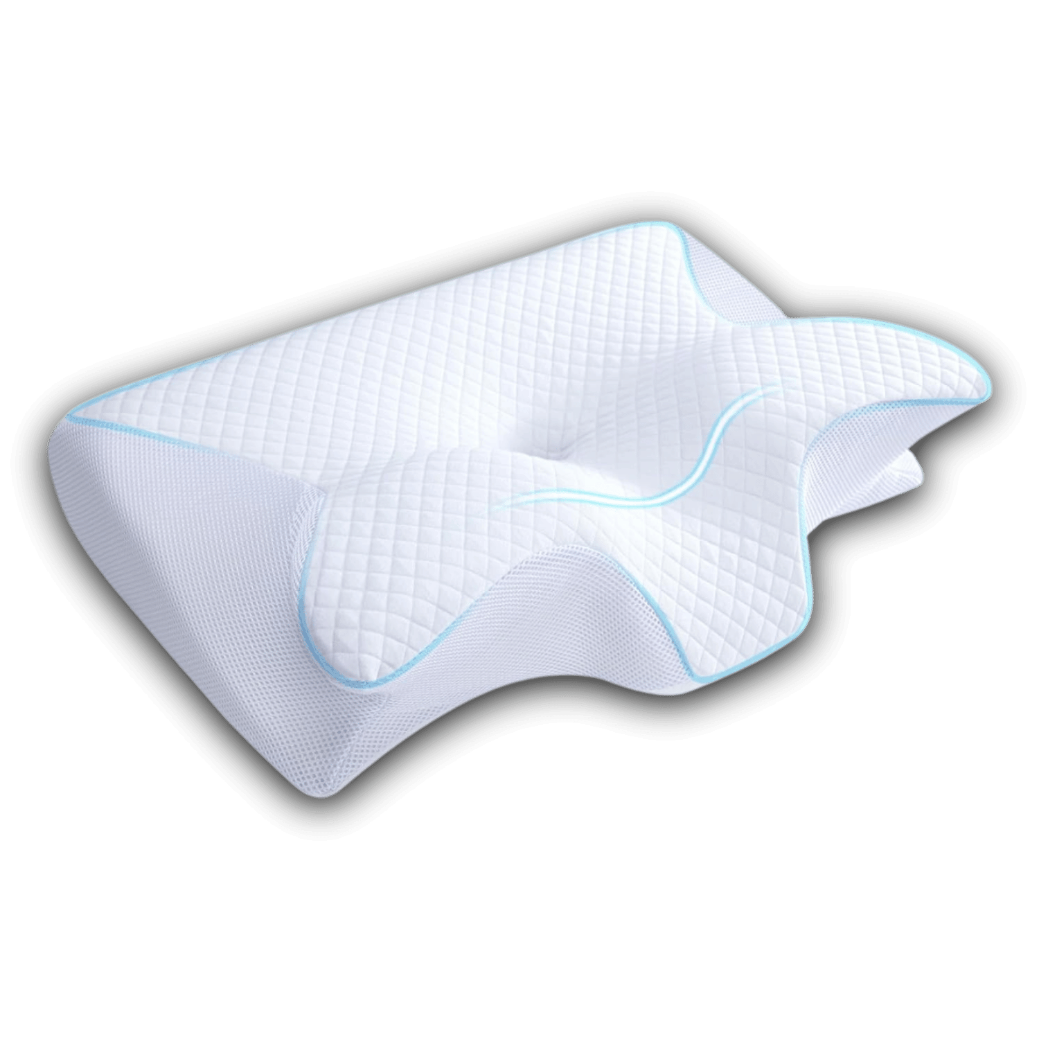 SleepFit Kissen - Orthopädisches Design für gesunden Schlaf Angebot