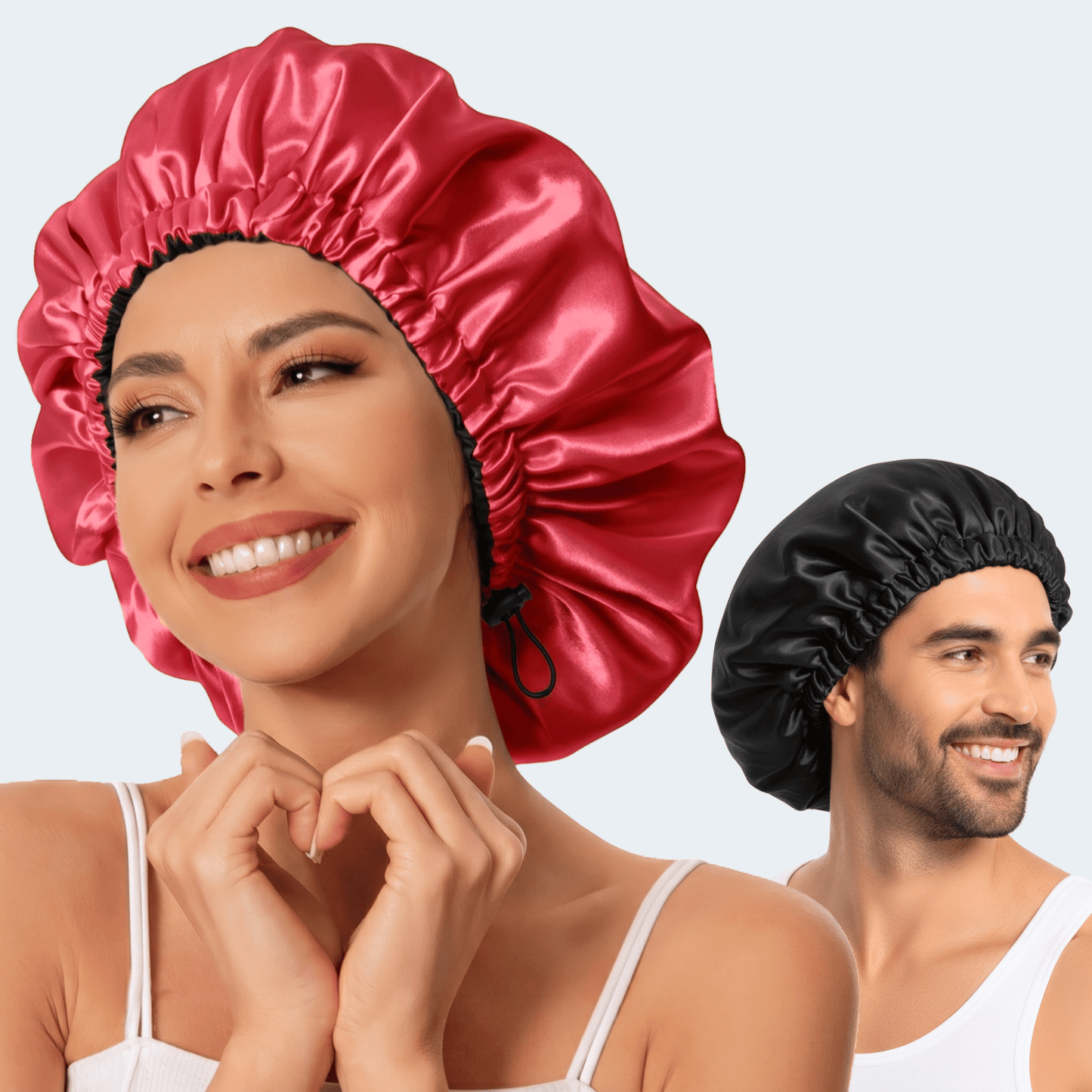DreamCap – Schonend für gepflegtes Haar