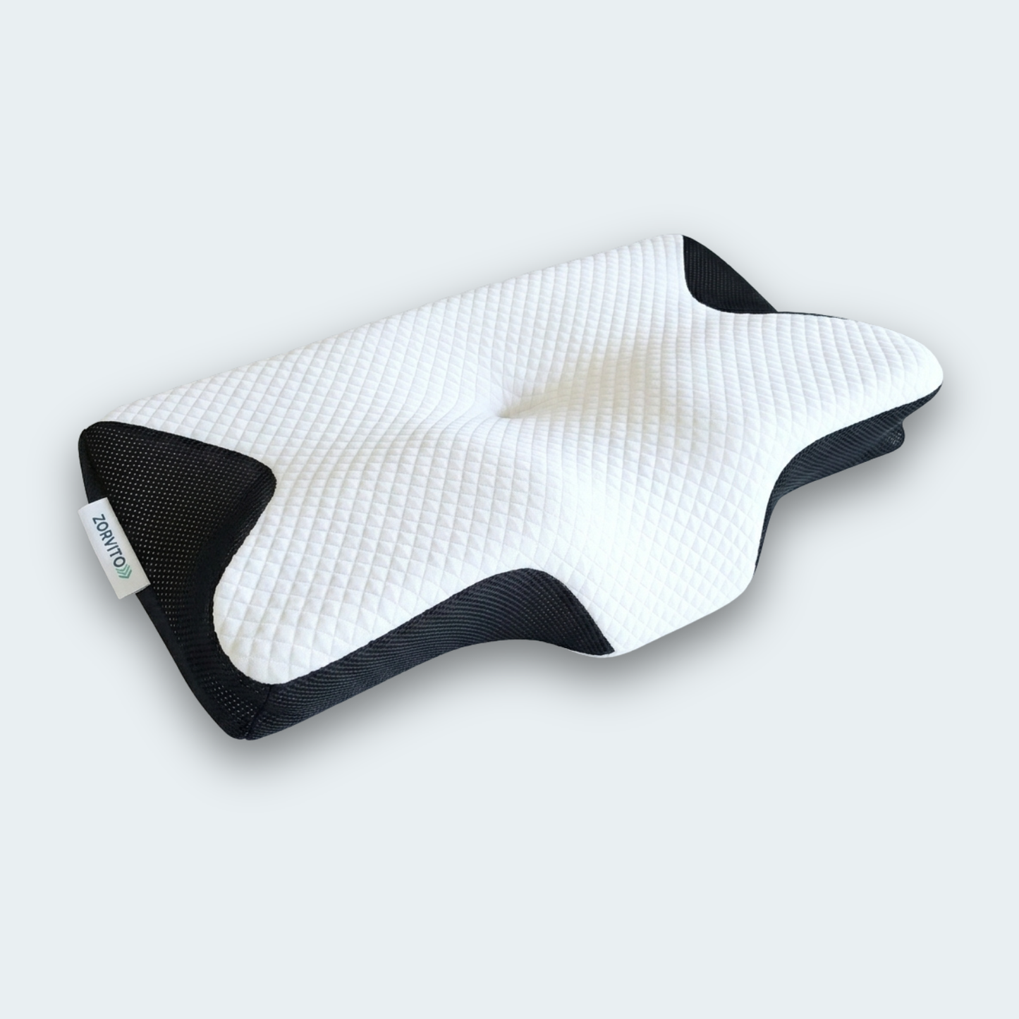 SleepFit Kissen - Orthopädisches Design für Nacken und Schultern