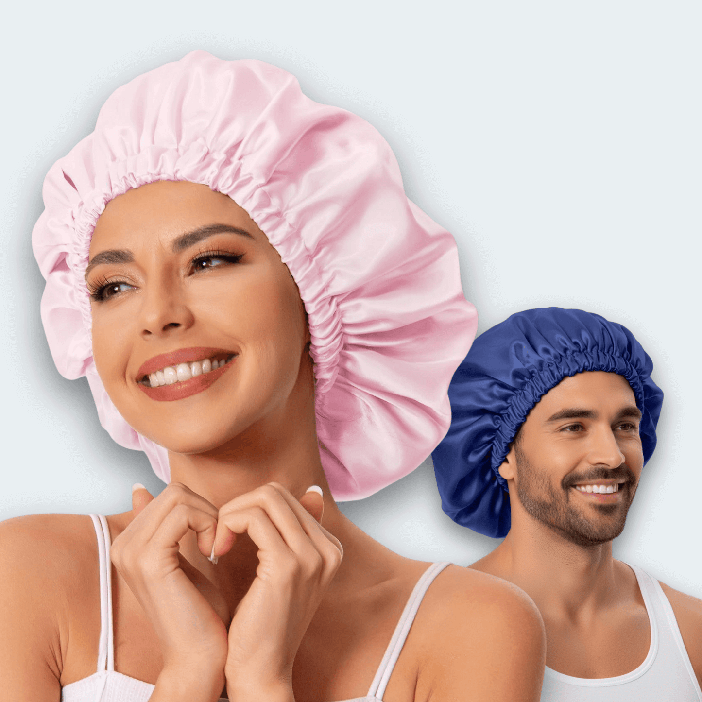DreamCap – Schonend für gepflegtes Haar