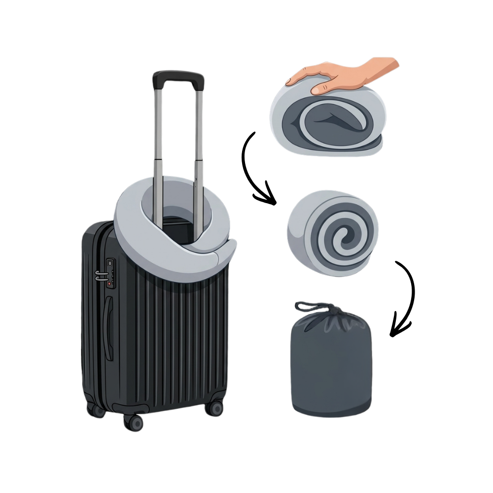 Always with you - Grafik zum TravelFit
